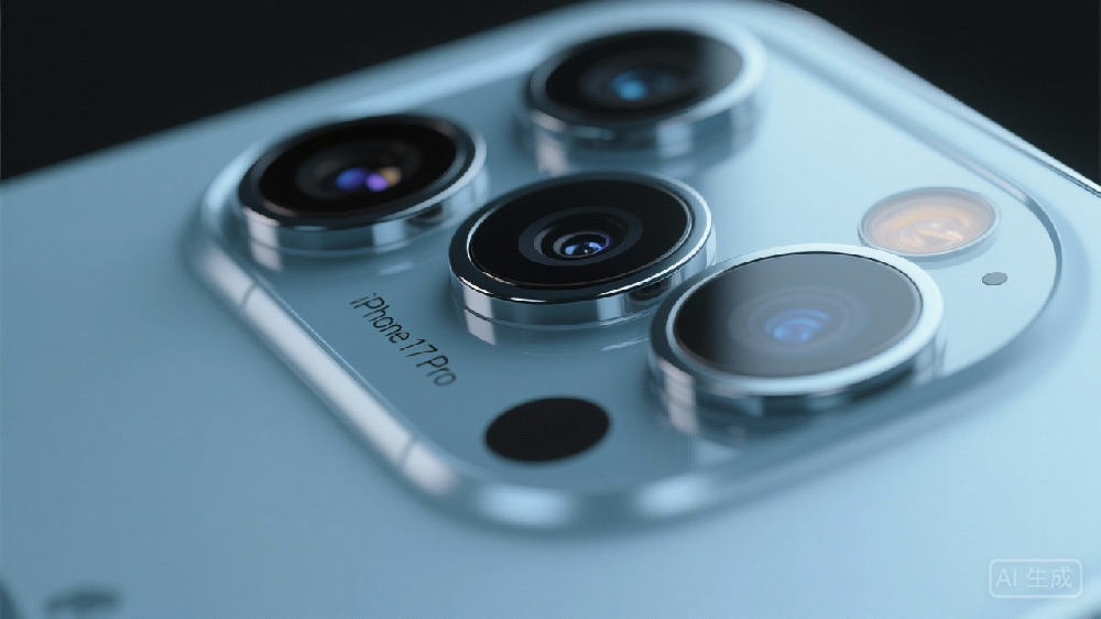 iPhone 17系列工業(yè)產(chǎn)品外觀設計特點與優(yōu)劣勢分析